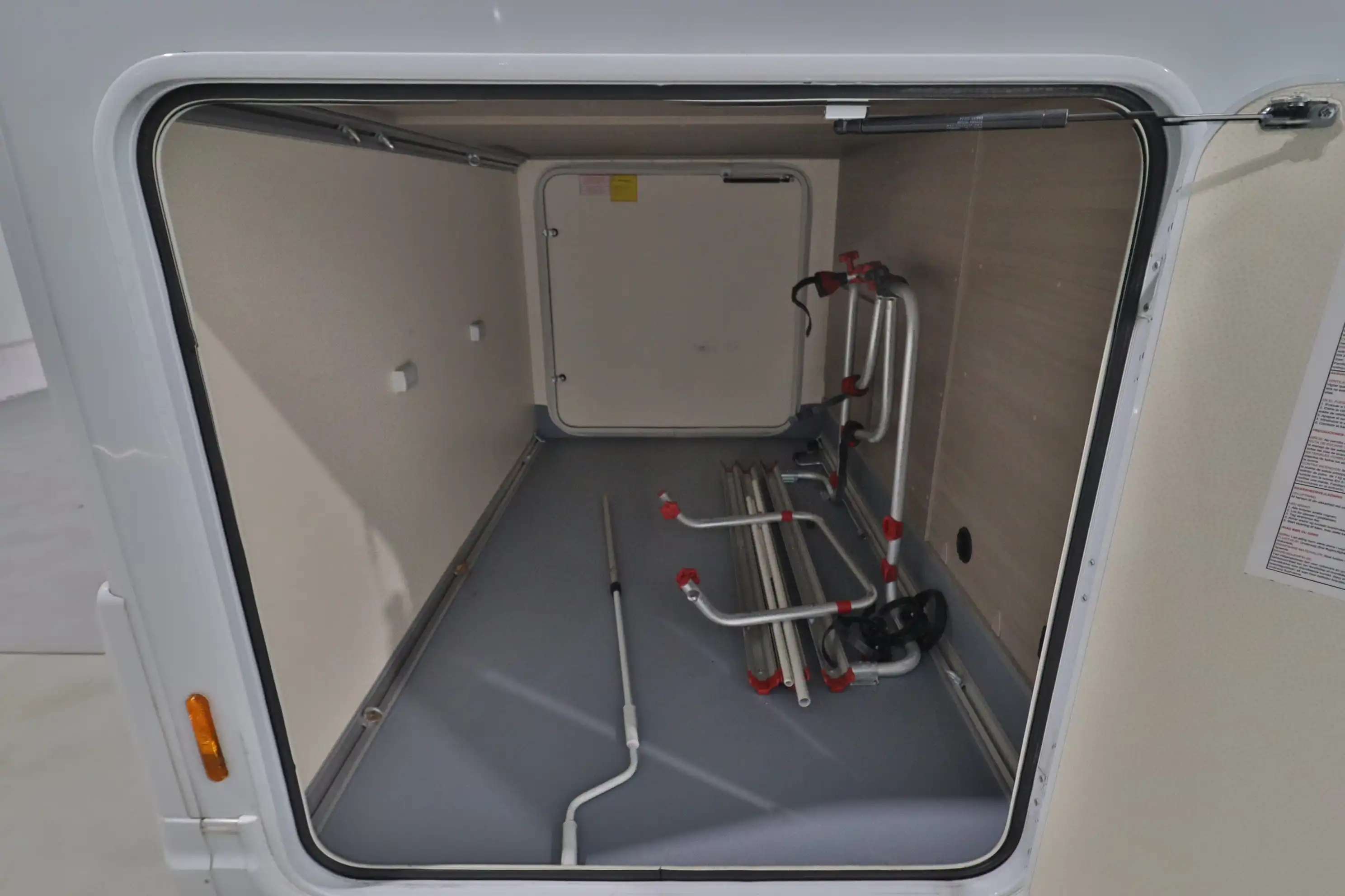 HOBBY Optima De Luxe T 75 HGE - Ansicht 5